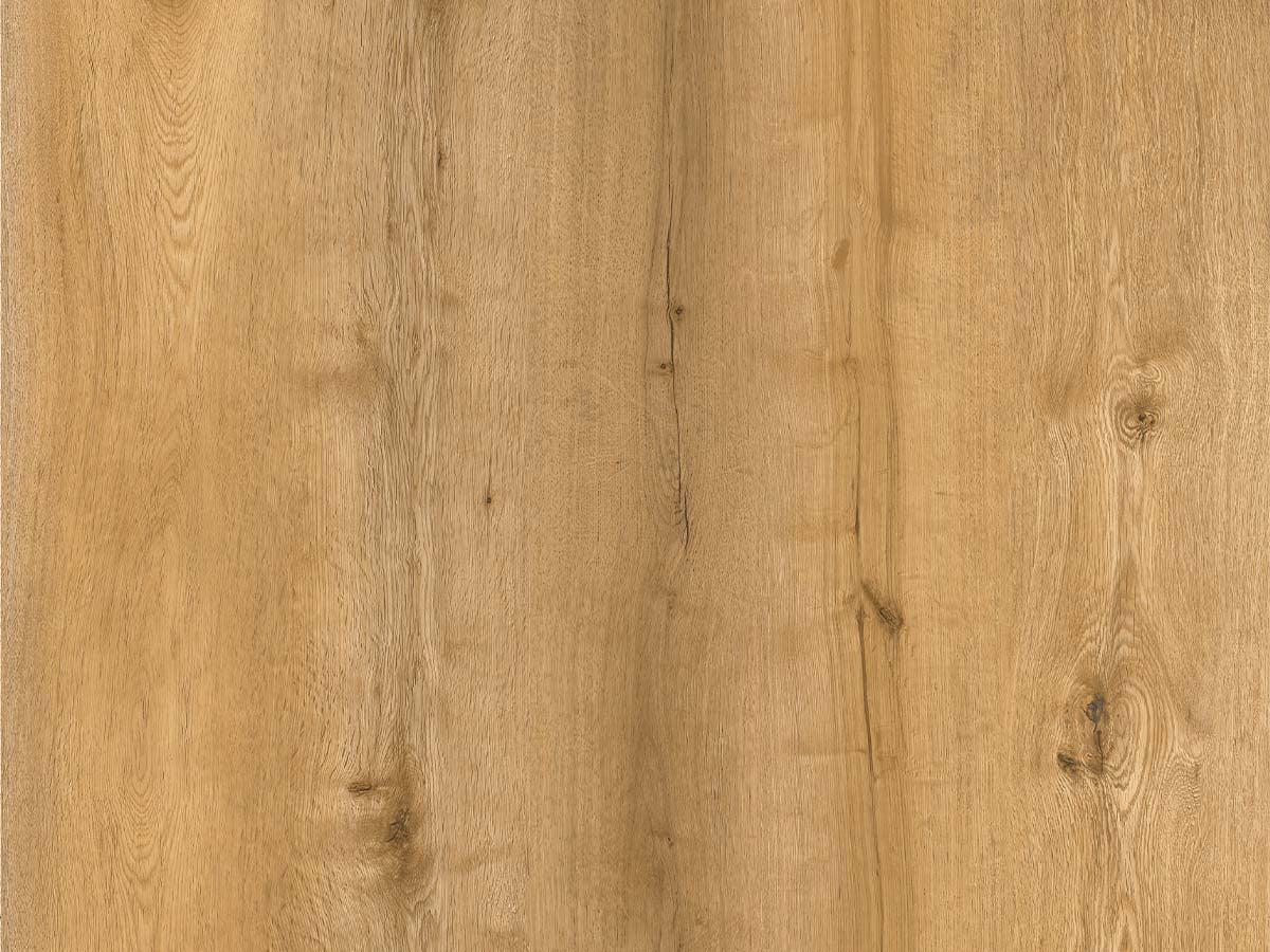 GR-502-PL / Natural Oak Plank PVC Click