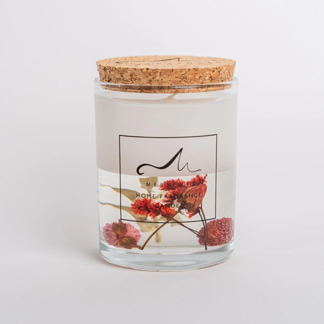 Mersense Orange Cinnamon Botanica - Geurkaars