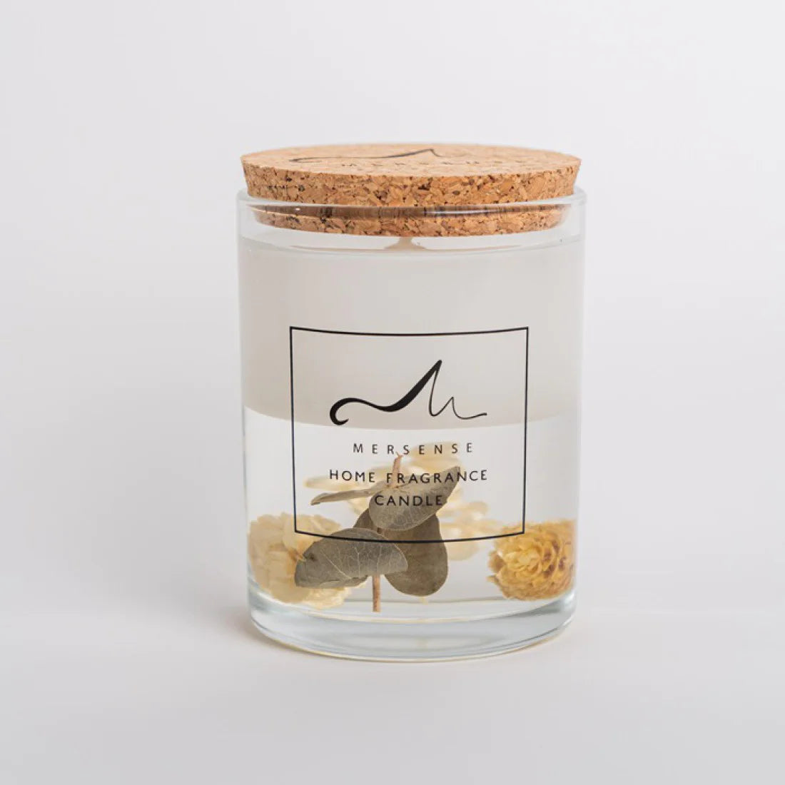 Mersense Eucalyptus Botanica - Geurkaars