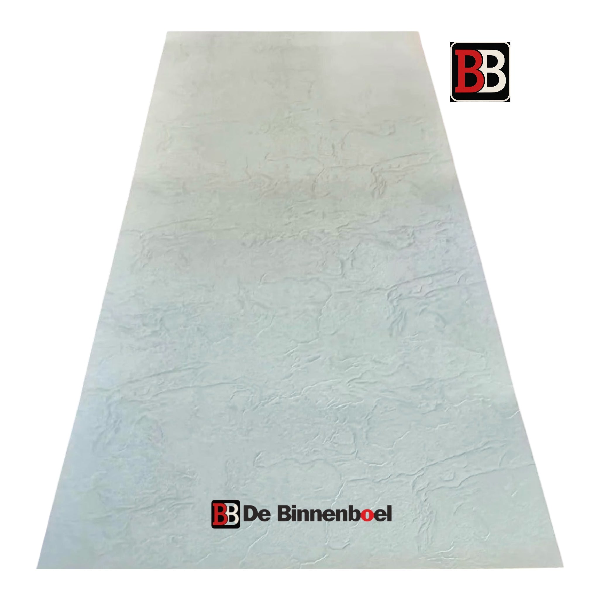 Oppio EFFEN MINT GROEN PVC Wandpaneel MAT - 120x280x0,3 cm