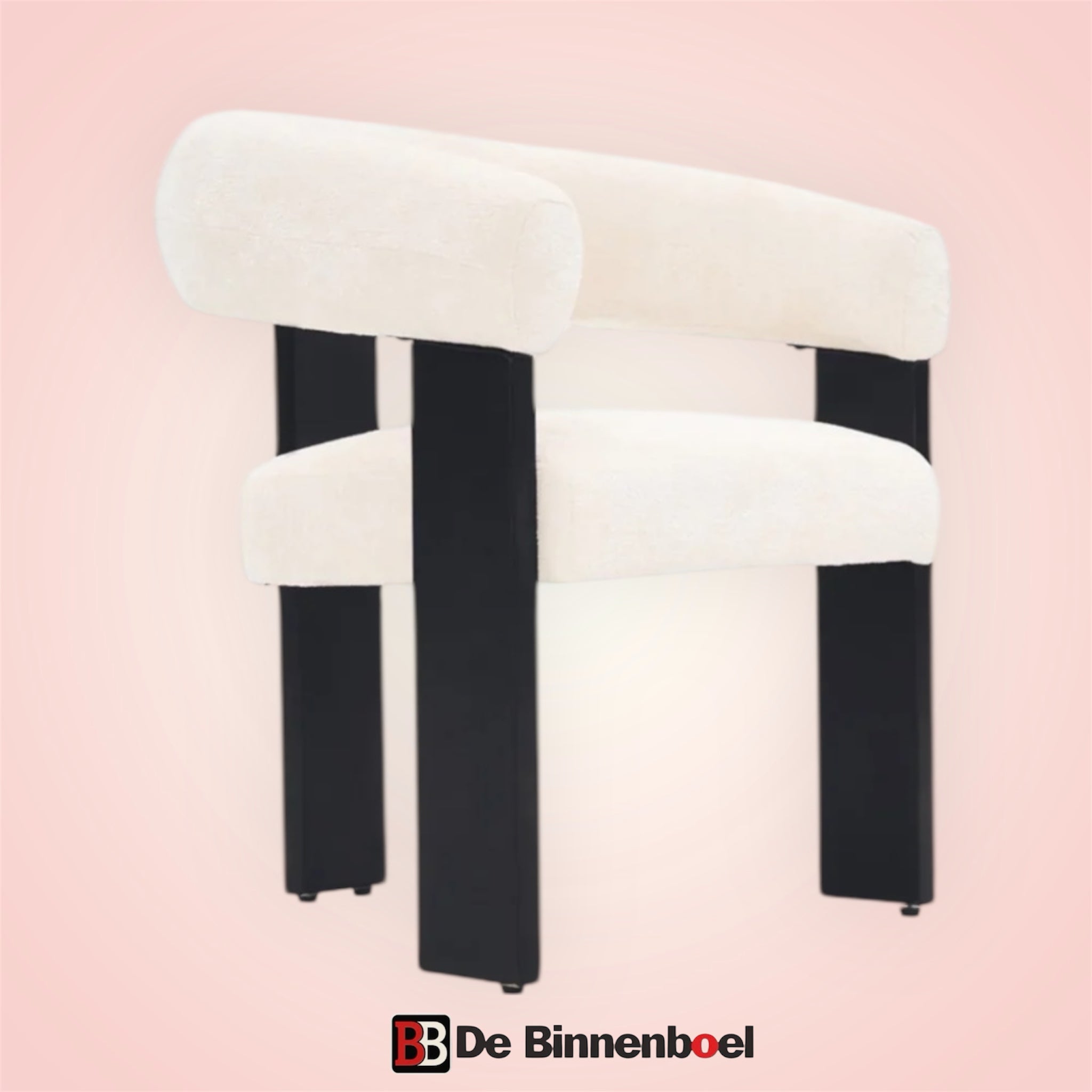 Eetkamerstoel Sara japandi room