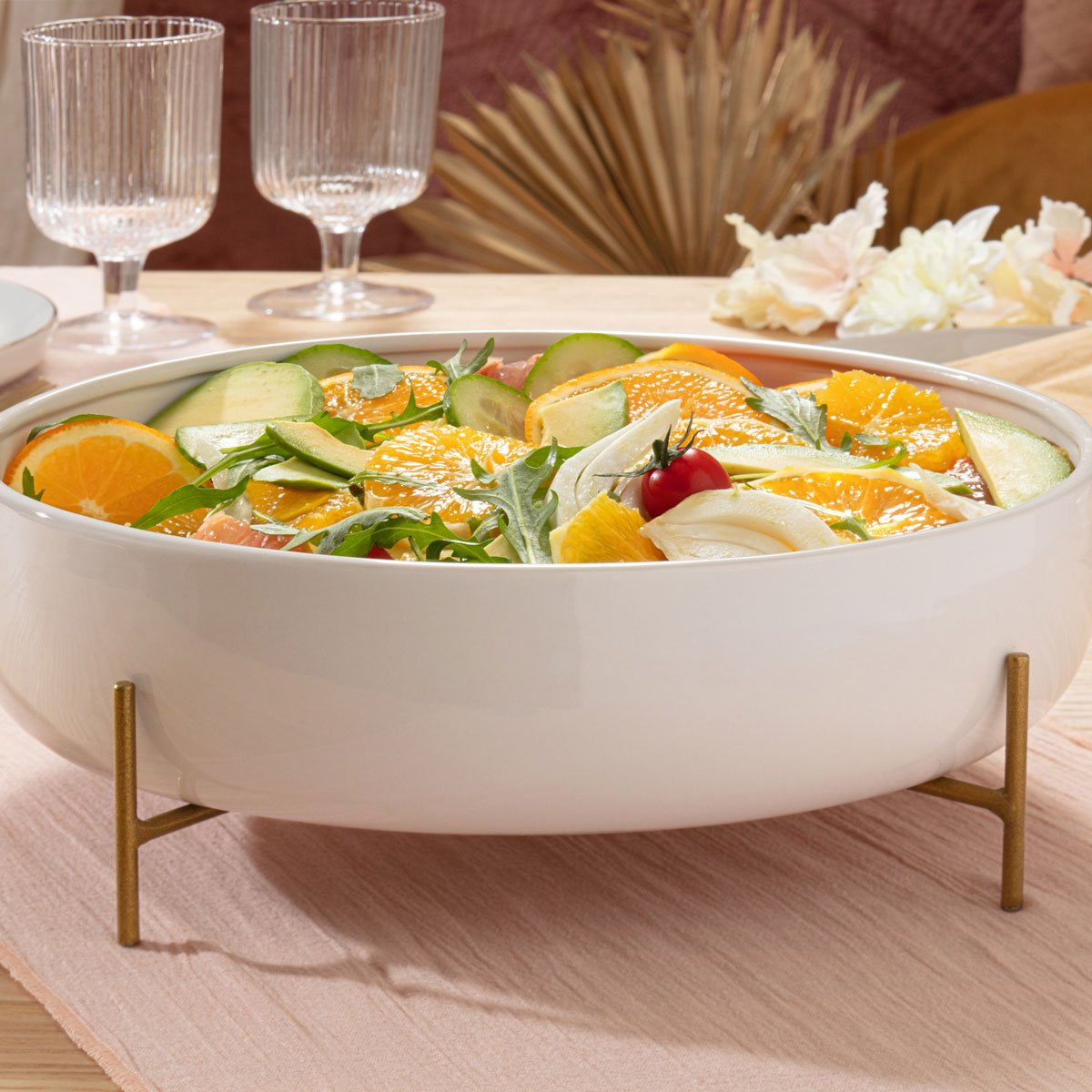 Secret de Gourmet Salad bowl, 30 cm