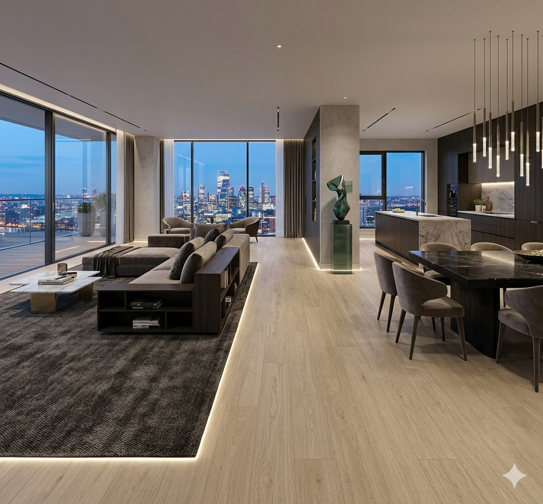 D50911 Craft Oak Toffee SWISS NOBLESSE WIDE (All-in Deal)