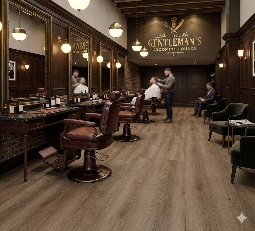 DM-308-PL / Sierra Plank Click