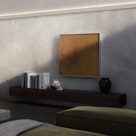 MUOZO - CEMENTE DUNE 60x120 Flexibele Wandpanelen - Brandvertragend & Flexibel