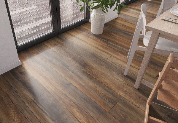 Krono Swiss Laminaat Fire Oak D1872