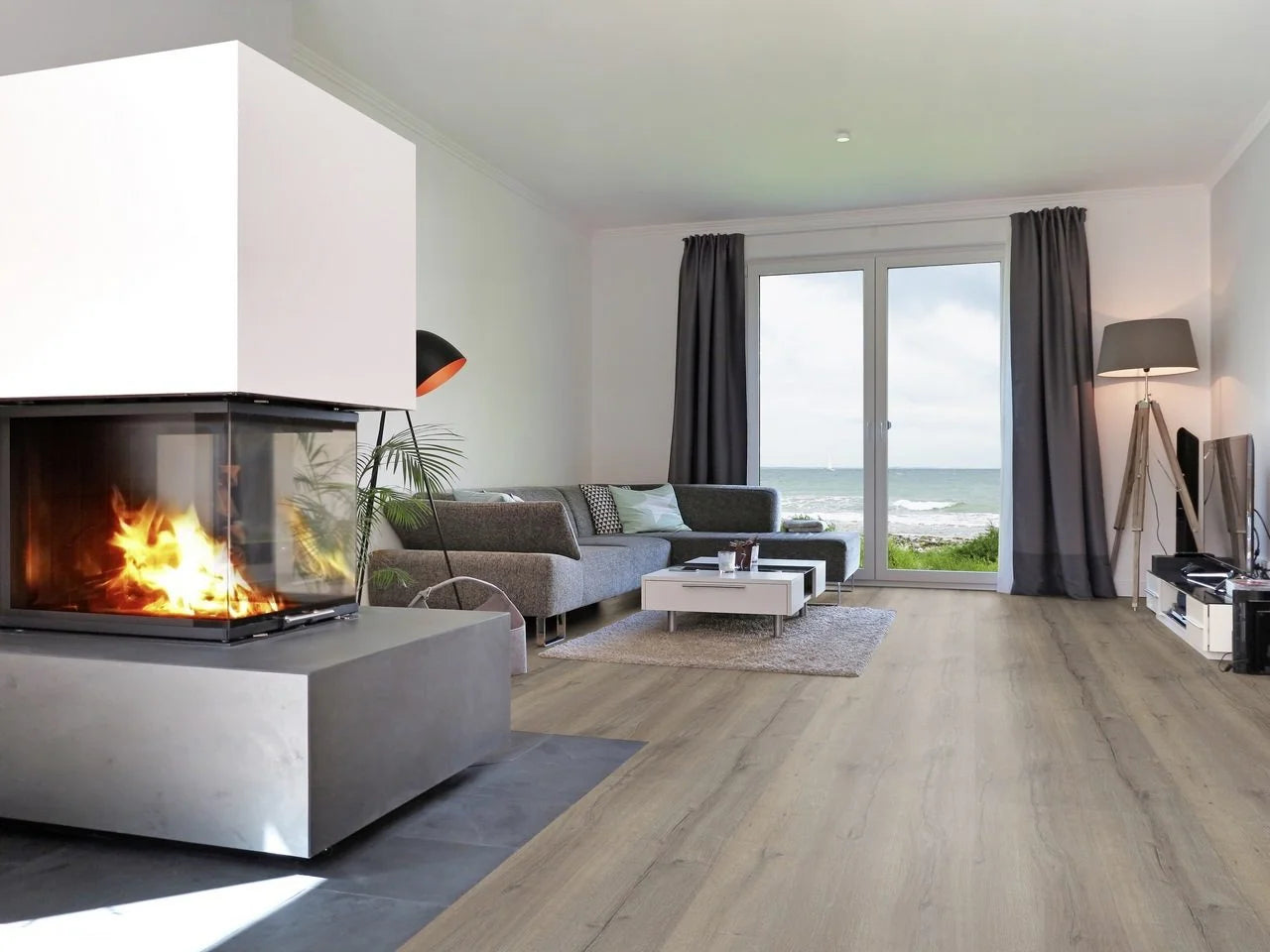 Krono Swiss Laminaat Rift Oak D3044