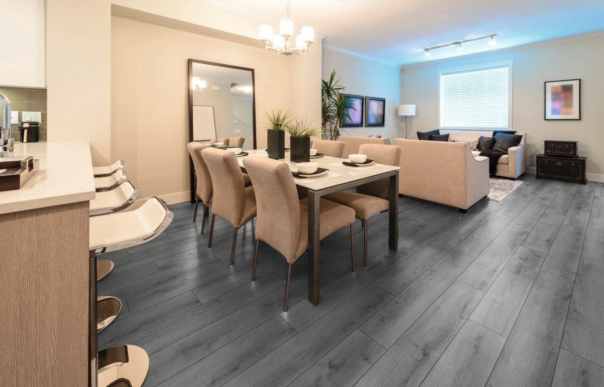 Premium Prestige Laminaat Millenium eiken grijs 3532