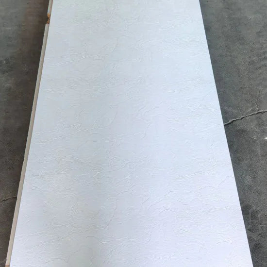 Oppio EFFEN WIT PVC Wandpaneel MAT - 120x280x0,3 cm