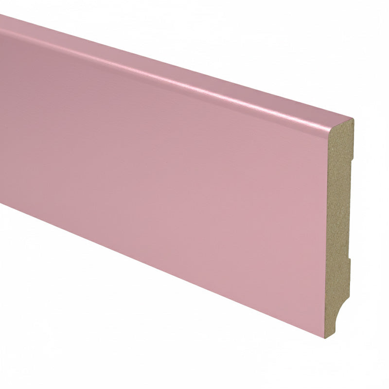 MDF Decoratief Hogeplint 80mm
