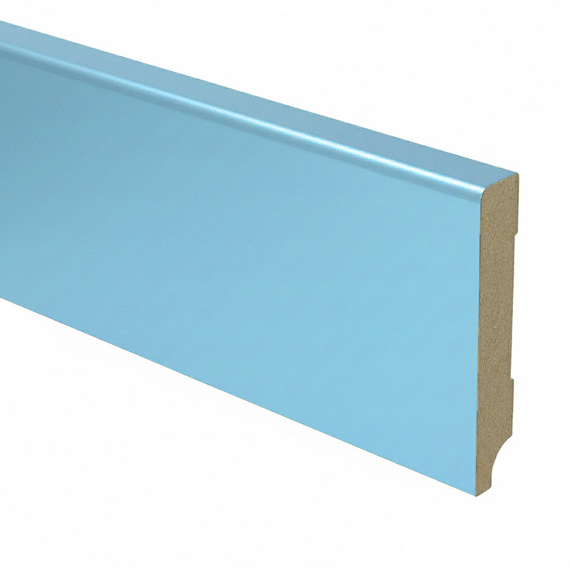MDF Decoratief Hogeplint 80mm