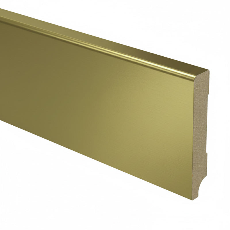 MDF Decoratief Hogeplint 80mm
