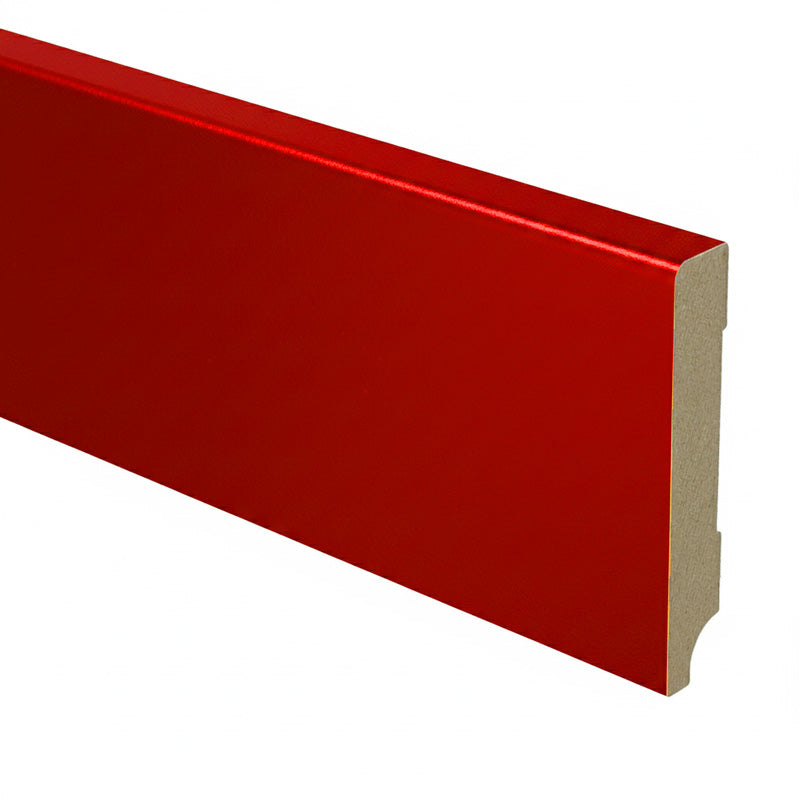 MDF Decoratief Hogeplint 80mm
