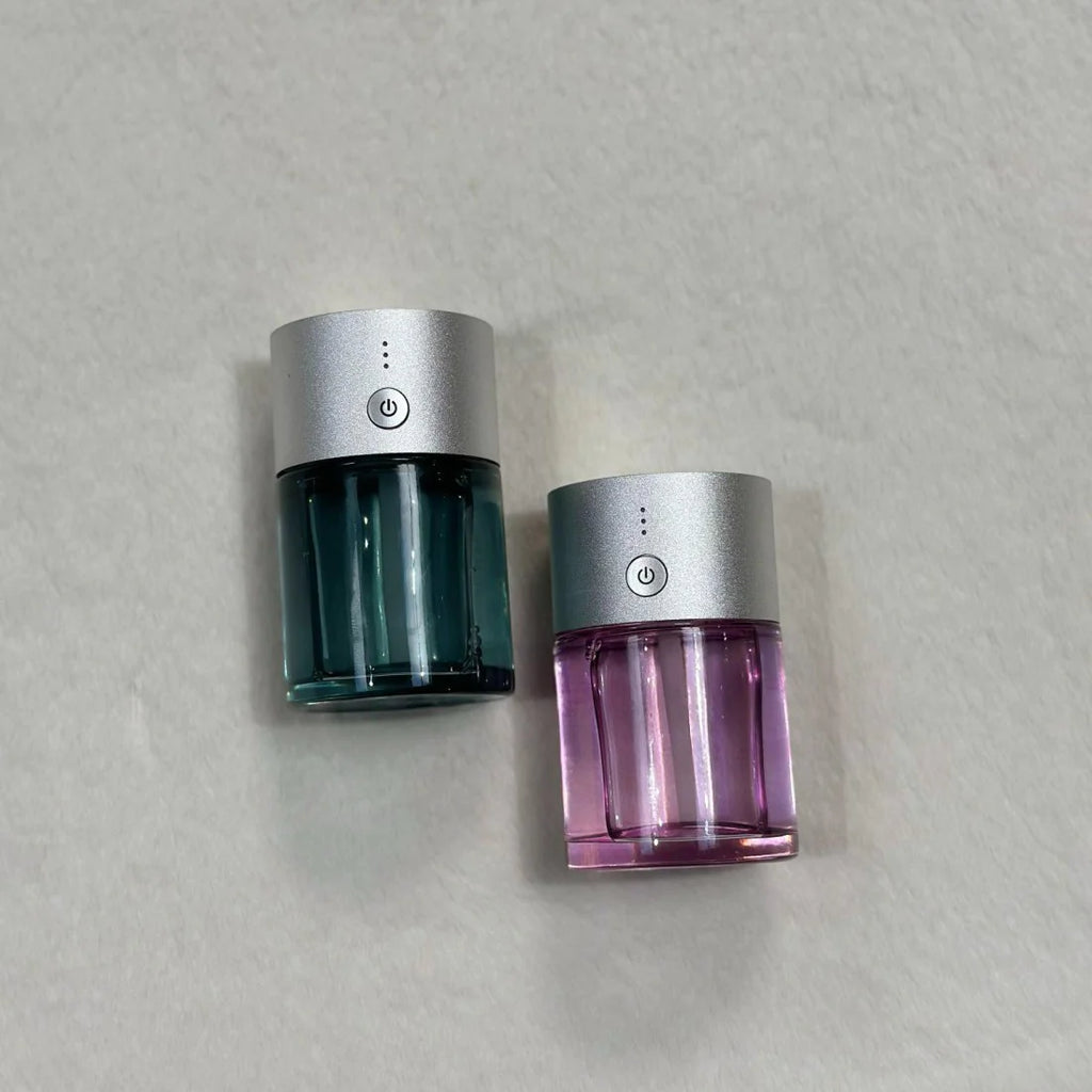 Mersense | Misurina Auto Diffuser Wit + 1 Geur (80ml) naar keuze