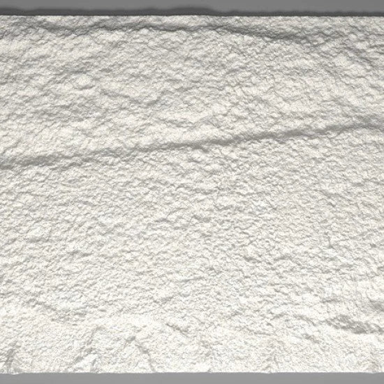 Oppio 3D XL MARFIL Rockstone Wandpaneel 60x120