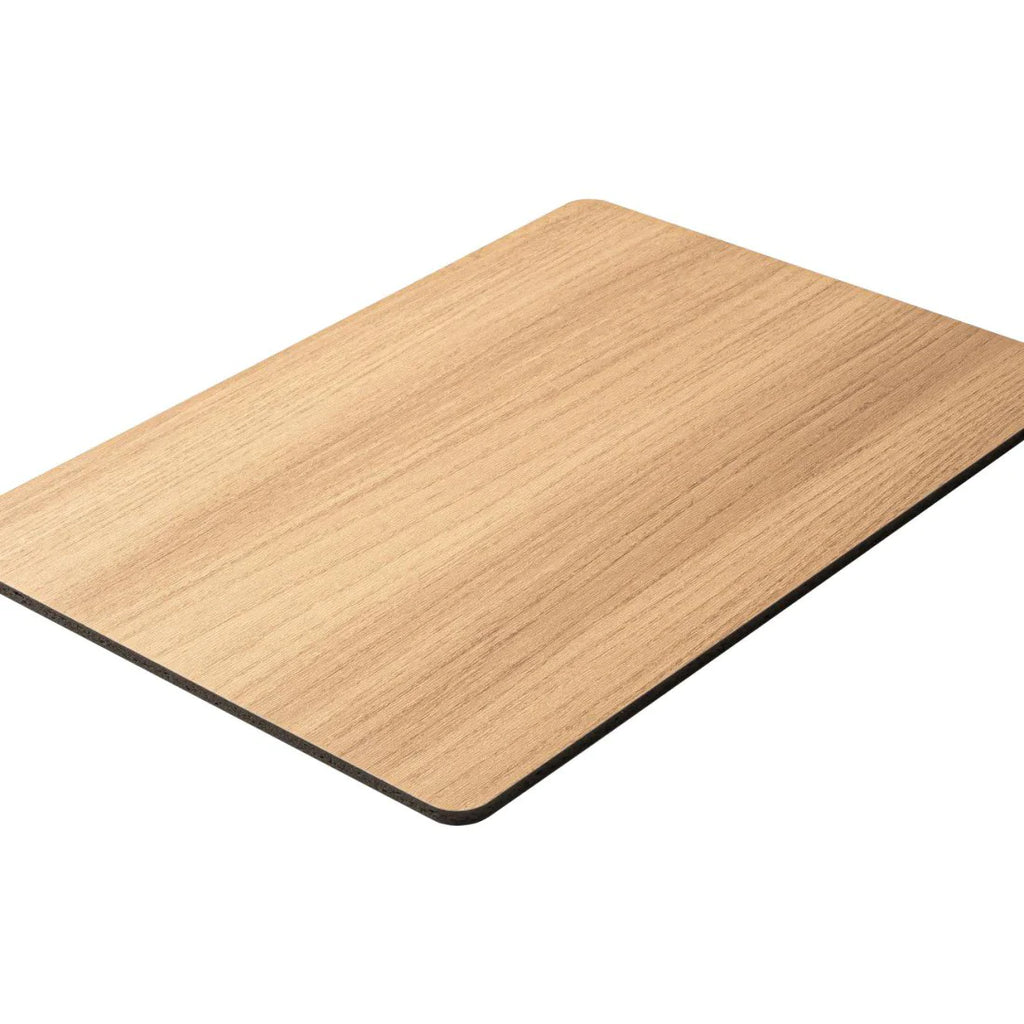 Oppio 120x280x0.5 cm - Houten Wandpaneel SANDSTONE OAK