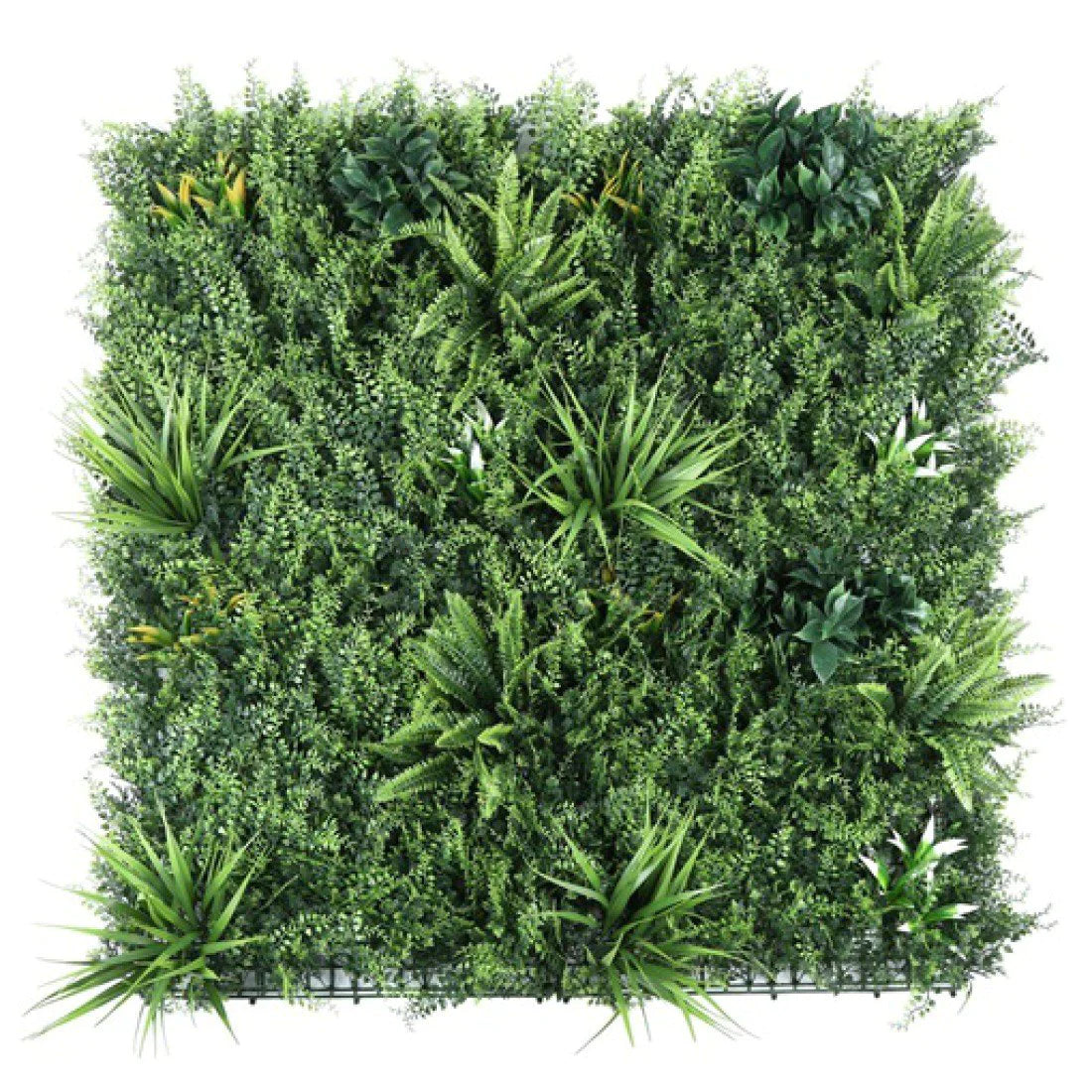 Oppio 100x100 cm - OPPIO Moss Panel Kunsthaag - CONGO