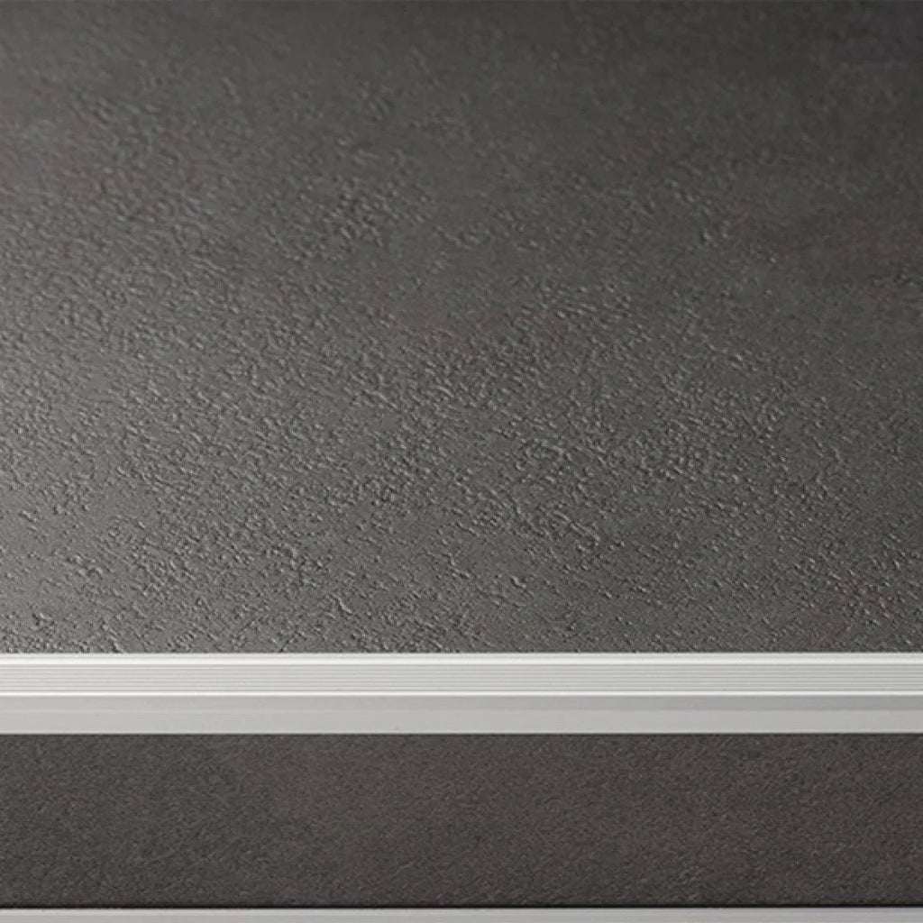 TRAPRENOVATIE SET Southwark Grey / PVC ( SET Ten behoeve van 4 TRAPTREDES