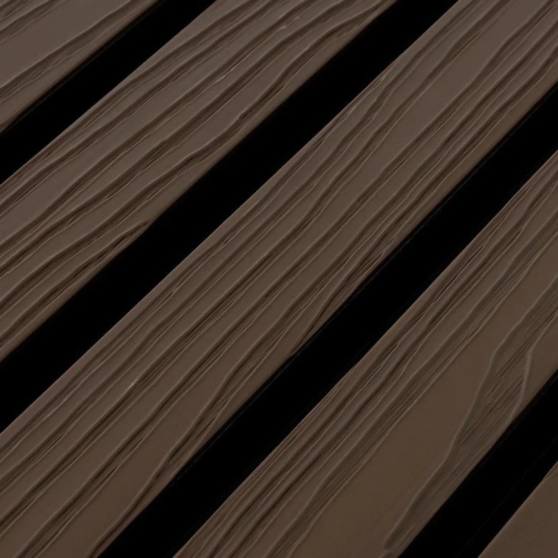 OPPIO ROSEWOOD+Zwart - Gevelbekleding – Composiet | 290 x 22 cm | Gevel | Tuin