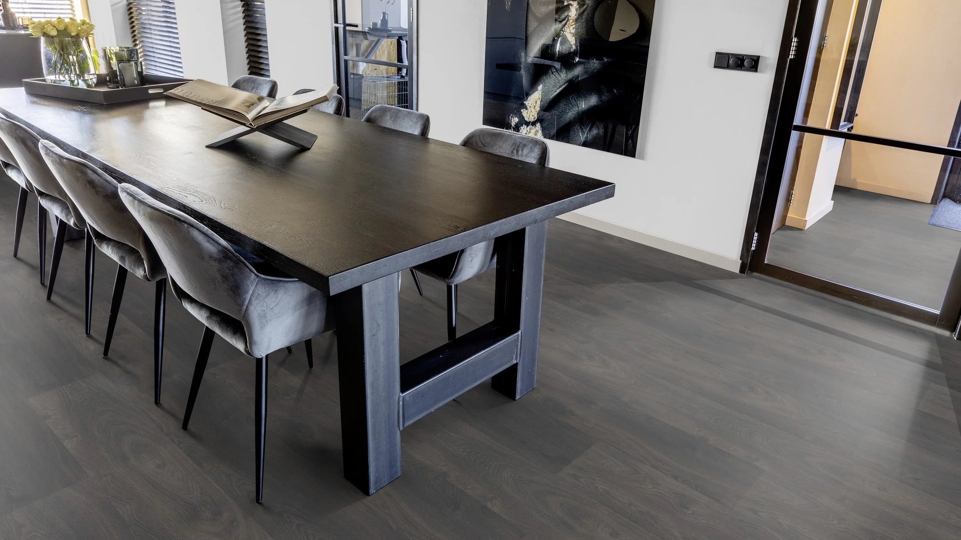 Krono Swiss Laminaat Arosa Eiken XL D3030