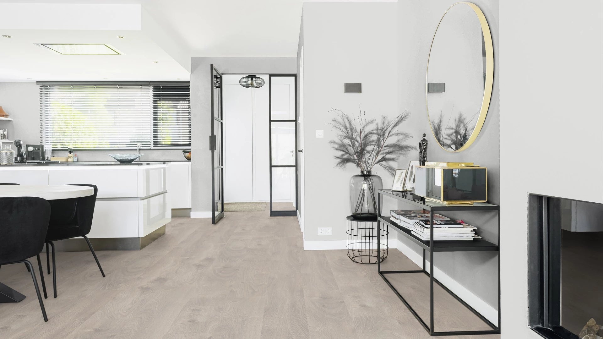 Krono Swiss Laminaat Engelberg Eiken XL D3034