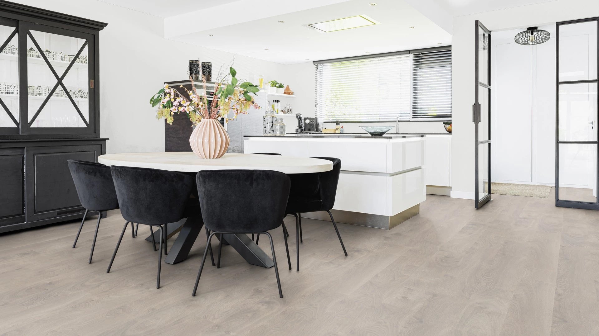 Krono Swiss Laminaat Engelberg Eiken XL D3034