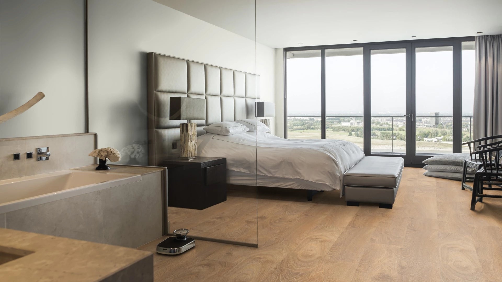 Krono Swiss Laminaat Zermatt Oak XL D3033