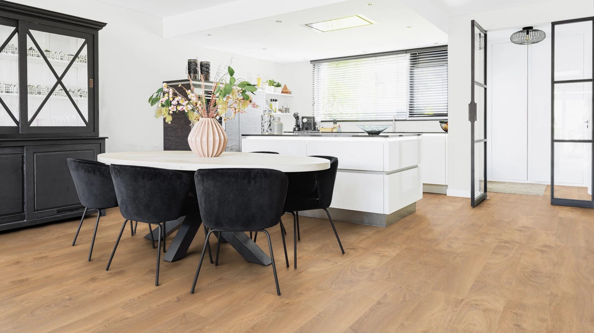 Krono Swiss Laminaat Zermatt Oak XL D3033