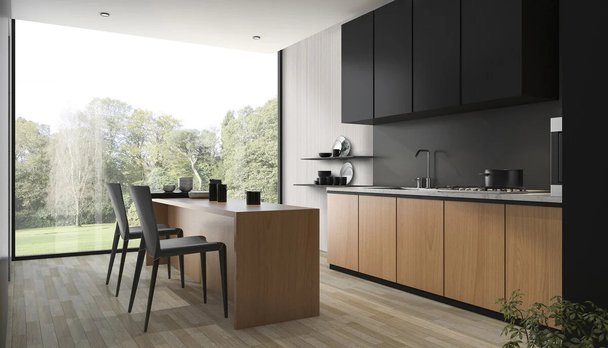 Oppio OPPIO Viltpaneel Beige JAPANDI - 280x60 cm - Brandvertragend & Geluiddempend